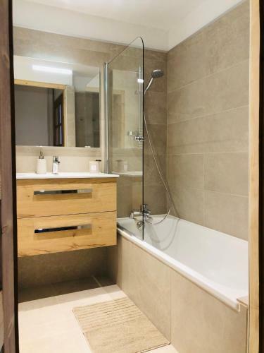 Apartamento Mont Blanc 43, Vue Mont Blanc , Balcon, Parking