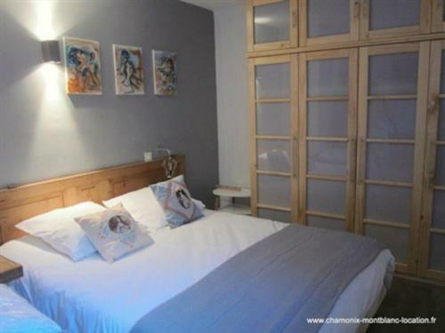 Apartamento Appartement Lyret Centre Chamonix, Vue D'exception
