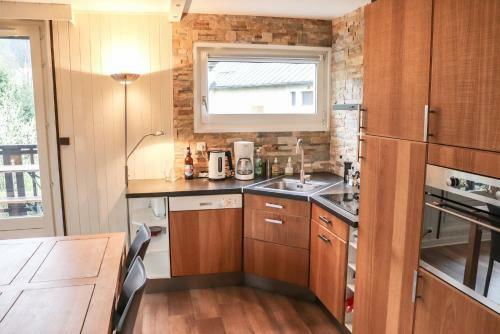 Apartamento Appartement Lyret Centre Chamonix, Vue D'exception