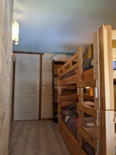 Apartamento Duplex Argenti�re, 50m2, 6 Pers, Id�alement Plac�