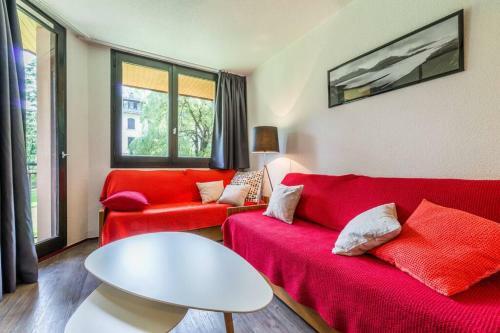 Apartamento Au Coeur De Chamonix, Un �crin De Verdure
