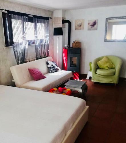 Apartamento Casa Melissa Fregene Airport