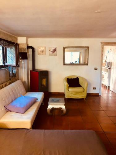 Apartamento Casa Melissa Fregene Airport