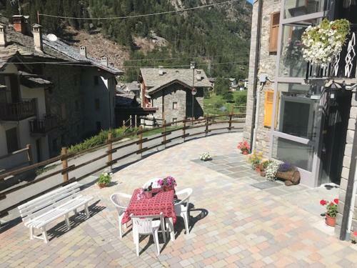 Apartamento Appartamento Le Soleil