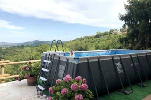 Casa Di Nonna Ines - Hideaway In Monferrato 1
