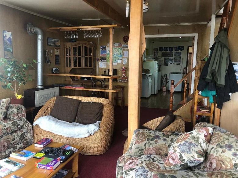 Bed & Breakfast Bellavista Patagonia