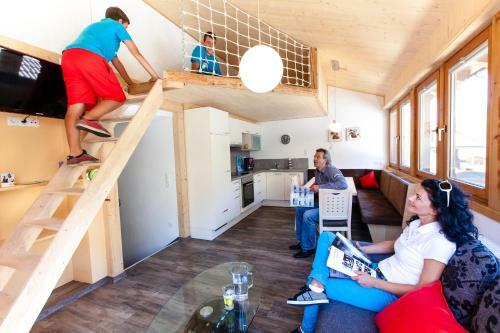 Apartamento Appartement Sonne, Mond Und Sterne