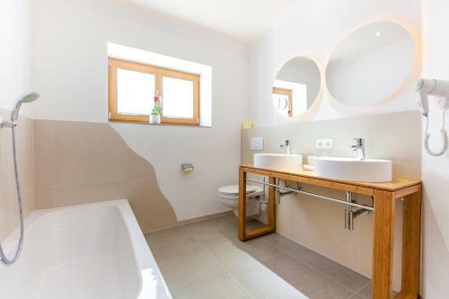 Apartamento Appartement Sonne, Mond Und Sterne