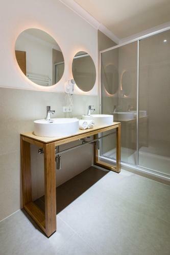 Apartamento Appartement Sonne, Mond Und Sterne