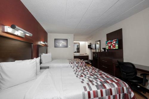 Hotel Red Roof Inn Washington Dc-lanham