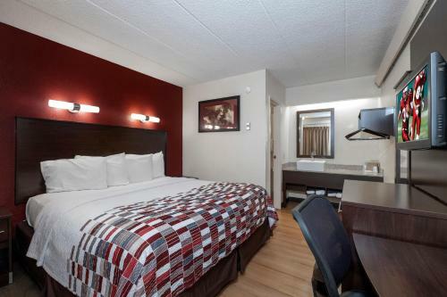 Hotel Red Roof Inn Washington Dc-lanham