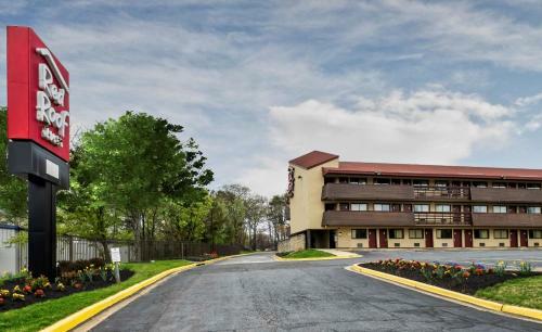 Hotel Red Roof Inn Washington Dc-lanham