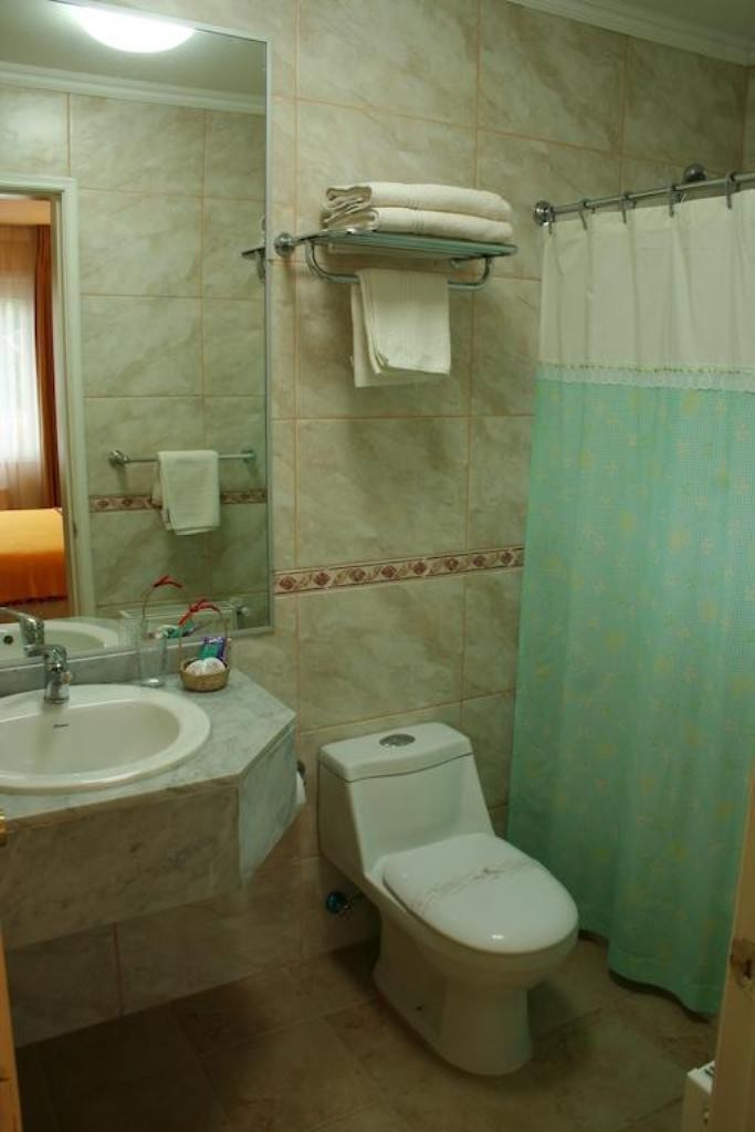 Aparthotel Rio Cruces