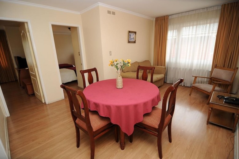 Aparthotel Rio Cruces