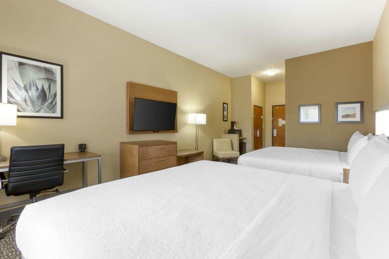 Hotel Comfort Inn And Suites Surprise