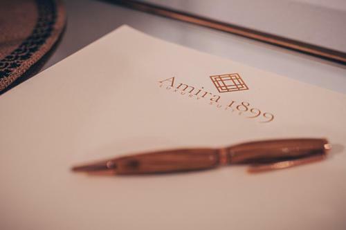 Amira 1899 Luxury Suite