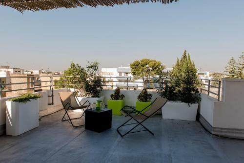 Apartamento Attico 109