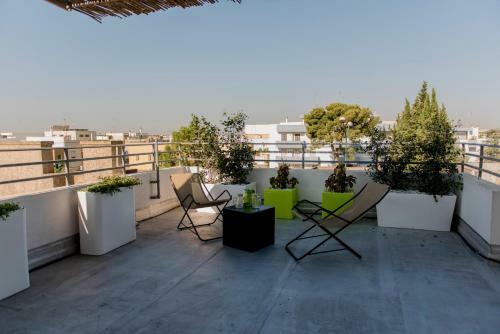 Apartamento Attico 109