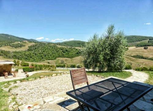 Apartamento Beautiful Oasis Between Volterra And San Gimignano