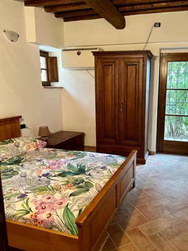 Apartamento Beautiful Oasis Between Volterra And San Gimignano