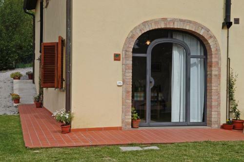 Apartamento Agriturismo Il Pino - Appartamento Querce