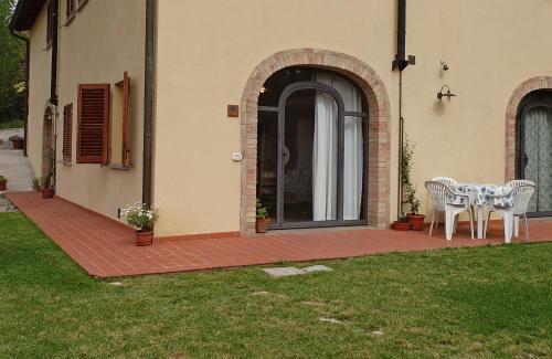 Apartamento Agriturismo Il Pino - Appartamento Querce