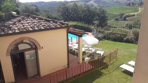 Apartamento Agriturismo Il Pino - Appartamento Querce