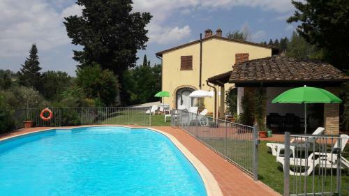 Apartamento Agriturismo Il Pino - Appartamento Querce