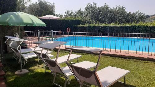 Apartamento Agriturismo Il Pino - Appartamento Querce