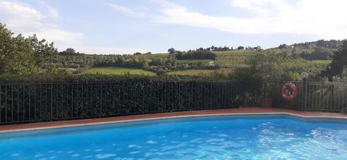 Apartamento Agriturismo Il Pino - Appartamento Querce