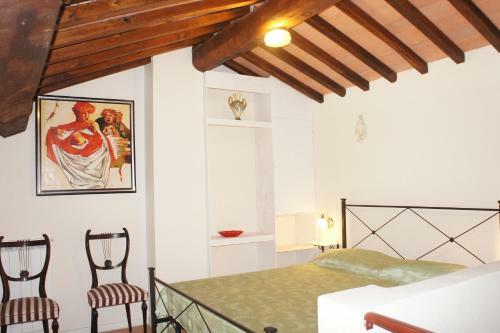 Villa Borgo La Fungaia