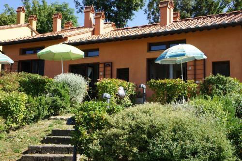 Villa Borgo La Fungaia