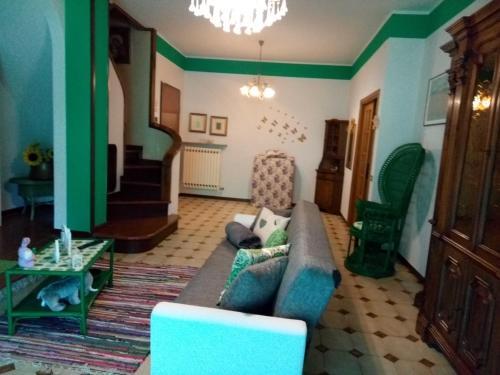 Apartamento Pafati House In Gavi