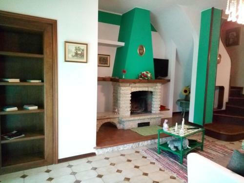 Apartamento Pafati House In Gavi