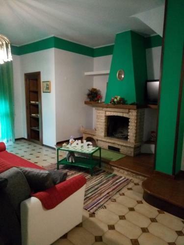 Apartamento Pafati House In Gavi