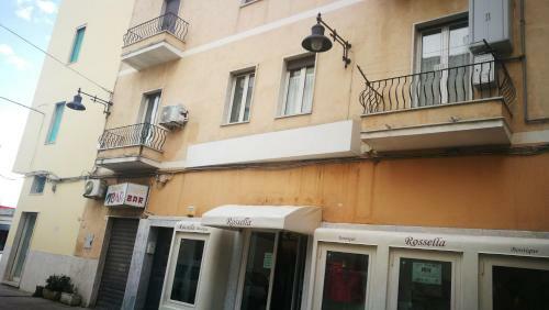 Apartamento Casa Vacanza Fantasia