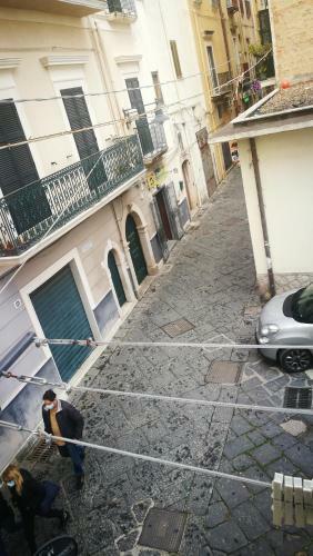 Apartamento Casa Vacanza Fantasia