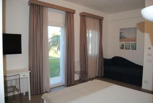 Apartamento Torre Di Manfria Hill, Villa Aries