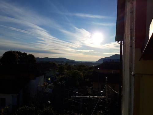 Apartamento Casetta Gialla