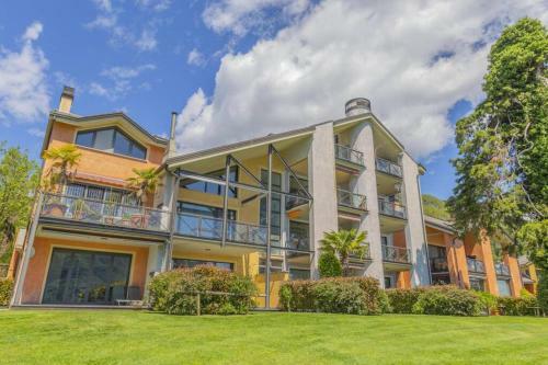 Apartamento Appartamento In Villa Ada Con Giardino B102