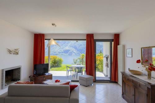 Apartamento Appartamento In Villa Ada Con Giardino B102