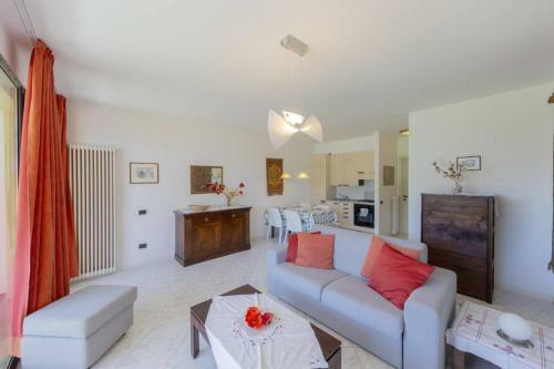 Apartamento Appartamento In Villa Ada Con Giardino B102