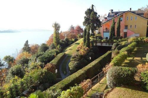 Apartamento Appartamento In Villa Ada Con Giardino B102