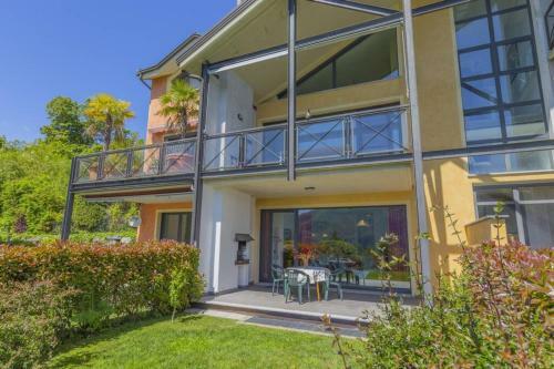 Apartamento Appartamento In Villa Ada Con Giardino B102