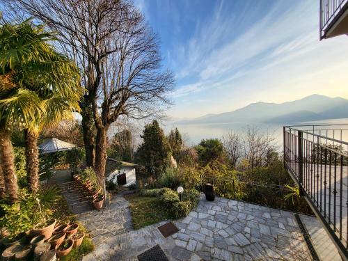 Apartamento Bella Vista Sul Lago Maggiore