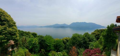 Apartamento Bella Vista Sul Lago Maggiore