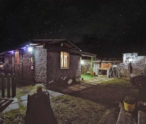 Chalet Il Gelsomino Dell'etna