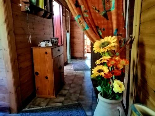 Chalet Il Gelsomino Dell'etna