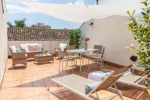 Apartamento Dama Sicilian Luxury Home & Spa