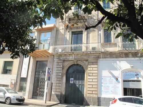 Apartamento Fermata Jonia